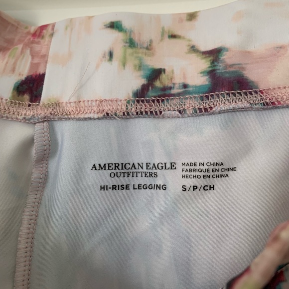 American Eagle High Rise Leggings - Picture 3 of 3